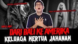 MEPAMIT DARI BALI RUNYAM DI AMERIKA - TC JANJI JUNI