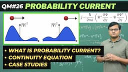 Probability Current