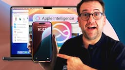 Apple Intelligence: Descubre qué es, cómo FUNCIONA y CUÁNDO podrás usarlo en tu iPhone