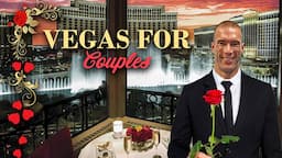 Best Romantic (and Naughty) Couple's Activities in Las Vegas