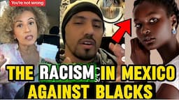 SHOCKING!The RACISM In Mexico Against BLACK People.#africanamerican #africandiaspora #us