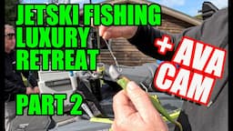 Luxury Jetskifishing adventure, all the funny stuff that goes on tour!