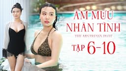 ÂM MƯU THÂM HIỂM của NGƯỜI ĐÀN BÀ HẬN CHỒNG | ÂM MƯU NHÂN TÌNH - Phần 2 #drama #shortdrama #wife