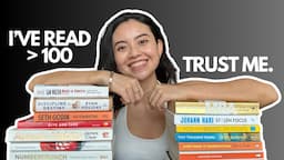 Self Improvement Books That Will Change Your Life (2023)