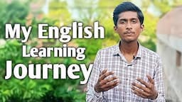 My English learning journey!!! #englishlearning