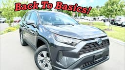 Is The 2024 Toyota RAV4 Hybrid LE ALL You Really Need!?