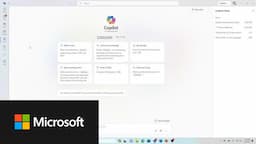 Maximize productivity with Microsoft Copilot for Microsoft 365 | Demo