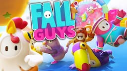 Fall Guys - Featuring NerdCubed & Mattophobia