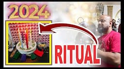 Ritual para Año Nuevo 2024 - Esoterismo Ayuda Espiritual