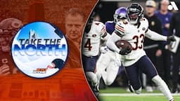 How ready is Chicago for a rookie quarterback? | Take The North, Ep. 210