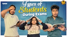 Types Of Student During Exams | @akhiljacksonvines | Akhiljackson Vines Latest Videos | Tamada Media