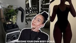 HOW TO START A FITNESS JOURNEY & BECOME YOUR OWN BODY GOALS IN 2023