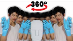 360° VR ASMR