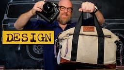 5 Principles of Camera Bag Design