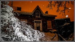 Creepy Abandoned Murder Victim's House