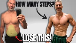 How Many Steps Per Day To Lose Fat As Fast As Possible