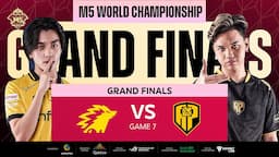 (ENG) M5 World Championship | Grand Finals | ONIC vs APBR | Game 7