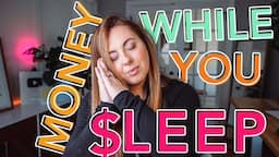 3 Passive Income Ideas to Make (AT LEAST) $10,000/month 💰➡️😴