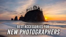 Best Accessories for New Photographers