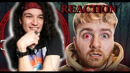 Real Ghost Hunter Reacts to Exploring with Josh