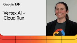 Accelerate building AI applications with Cloud Run