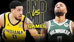 Milwaukee Bucks vs Indiana Pacers Game 6 Full Highlights | 2024 ECR1 | FreeDawkins