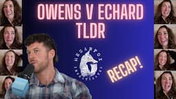 Laura Owens v. Clayton Echard TLDR RECAP!