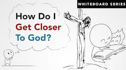 How to IMPROVE Your Relationship With God In 4 Steps