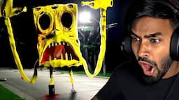 THIS SPONGEBOB WANT TO KILL ME | TECHNO GAMERZ