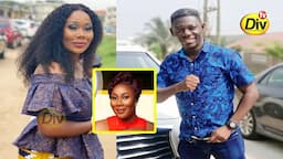 I'm Crushing On AGYA Koo And I Would Have Married Him If He Is Single - Says Actress Borga Silva