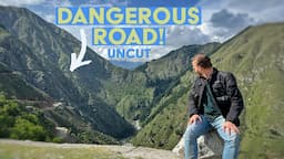 Could You Survive This Indian Road? (Uncut Footage) | Discovering Jammu