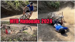 MTB Nationals 2024 | Toughest MTB RACE