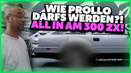 JP Performance - Wie PROLLO darfs werden?! ALL IN am 300ZX!