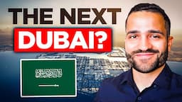 Saudi Arabia - The Next Dubai?