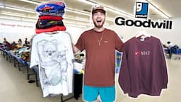 Turning $0.01 Into $35,000 In The Thrift Store! Ep. 16 | Paying Off My House