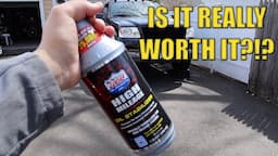 Lucas Oil Stabilizer IS A LIE!?!? (HIGH MILEAGE VERSION)