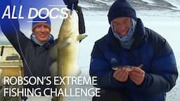 Robson's Extreme Fishing Challenge | Iceland | S02 E03 | All Documentary