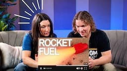 TKOR Reacts to Grant’s Rocket Fuel Video!