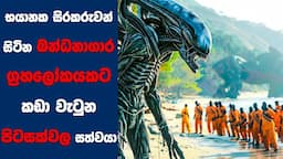 2179 දී භයානක සිරකරුවන් සිටින බන්ධනාගාර ග්‍රහලෝකයකට කඩා වැටුන පිටසක්වල සත්වයා | Ending Explained