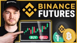 Binance Futures Trading for Beginners 2024