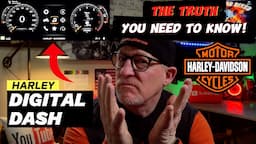 Harley 2024 Digital Dash Infotainment Control Unit-I HAVE SOME THINGS TO SAY......🤨