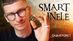 Am testat Inele Smart - Galaxy RING? Noua revoluție!