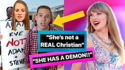 Christians VS Taylor Swift