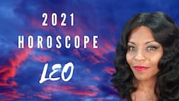 [ENG/SPAN CC] LEO 2021 ASTROLOGY HOROSCOPE FORECAST