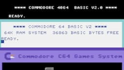 Unusual Commodore 64 ROM Variations