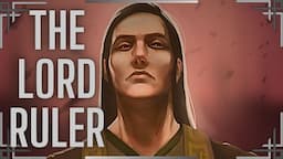 The Lord Ruler | Mistborn Lore