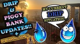 ..😱THE PRICE OF DRIP, PIGS & DOGS HAS FALLEN.. WHAT NOW?! | SHOULD I QUIT?! | HELL NAAAH!! + MDT v2