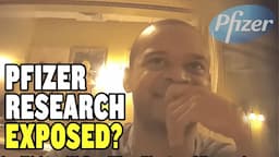 Was Pfizer Just Exposed for Shady Virus Research? | Project Veritas Video