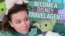 How Do You Become An Independent Disney Travel Agent?