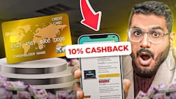 Best Cashback Credit Cards | Best Credit Cards - 10% Cashback